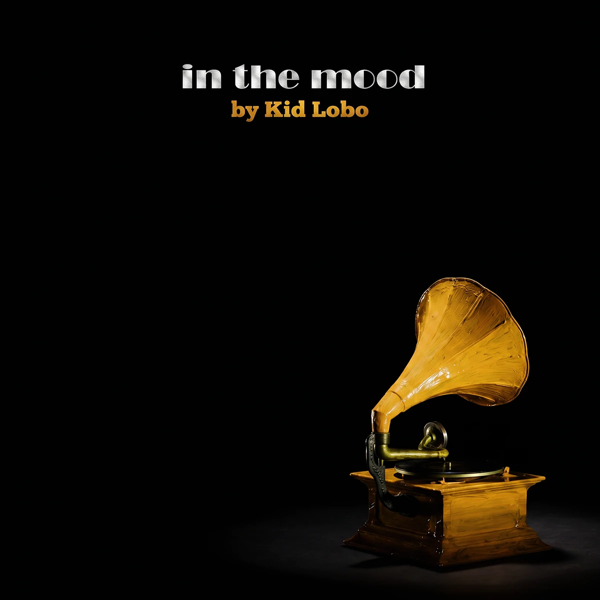 In the Mood Cover Back